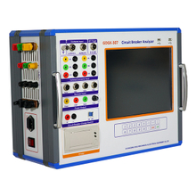 GDGK-307 เครื่องตัดวงจรสูญญากาศมัลติฟังก์ชั่นเครื่องทดสอบลักษณะไดนามิก