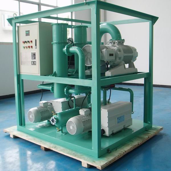 ZJ Series Vacuum Pumping Unit, Vacuum Air Pumping Unit, เครื่องดูดสุญญากาศสำหรับ Transformer