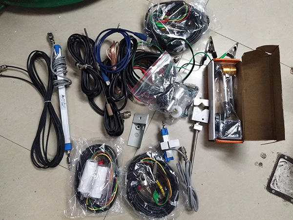 GDGK-306A เครื่องทดสอบคุณสมบัติทางกลสวิตช์แรงดันสูงที่ครอบคลุม