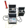 VLF Series 0.02Hz 30kV, 50kV, 60kV, สายไฟ 80kV นั้นมีความถี่ต่ำมาก VLF AC HIPOT TESTER