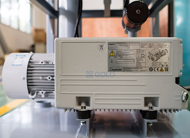ZJA-3KY 3000L/H เครื่องชุบน้ำมันสูญญากาศสูง