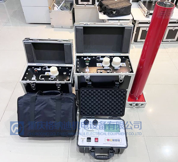 วิธีใช้เครื่องทดสอบ HIPOT AC VLF-80KV ของเราเพื่อทดสอบสายไฟที่มีระดับแรงดันไฟฟ้าที่แตกต่างกัน?
