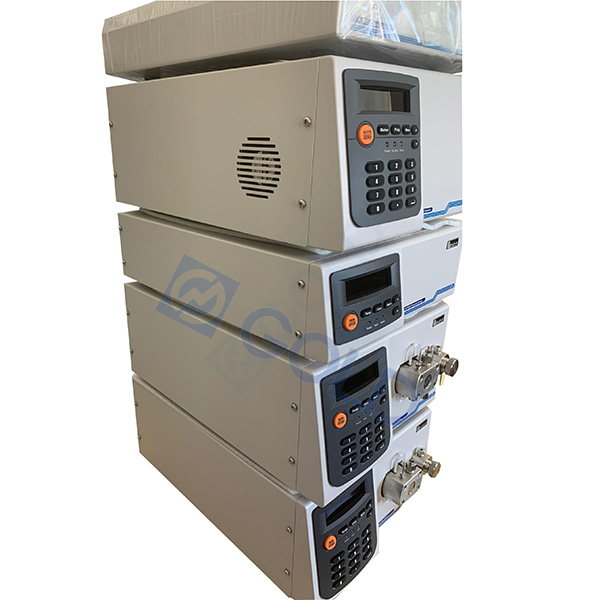 GD-3100 โครมาโตกราฟีของเหลวประสิทธิภาพสูงระบบ HPLC, เครื่องวิเคราะห์น้ำมันเครื่องหม้อแปลง