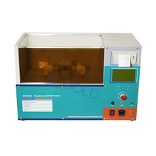 GDYJ-502 ขายร้อน 100kV หม้อแปลงไฟฟ้าฉนวนทดสอบความเป็นฉนวนของน้ำมัน